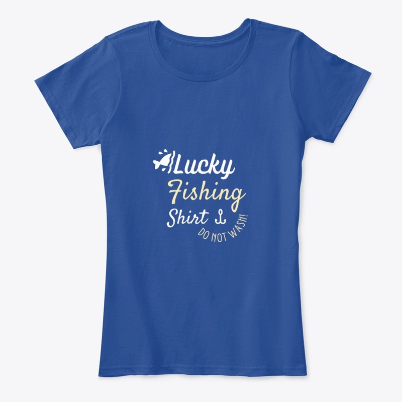 Fishing shirt