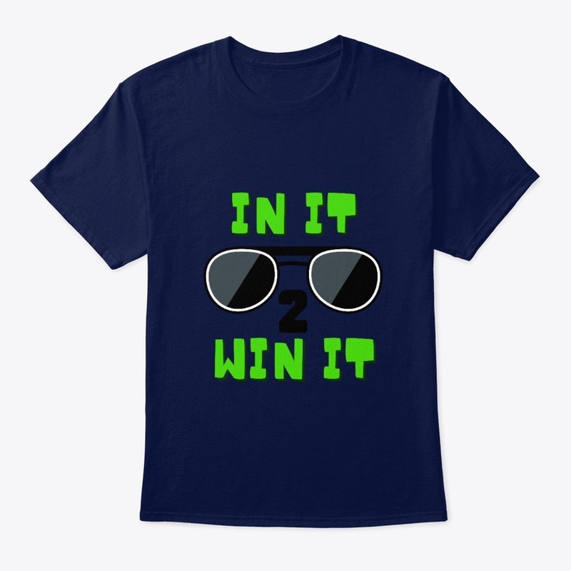 In it to win it