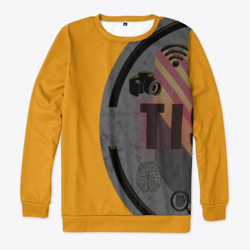 TISCO Allover Sweatshirt