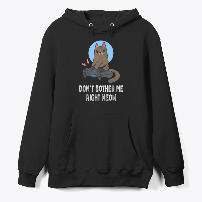 Gamer Cat Gaming Cute Video Game Cat