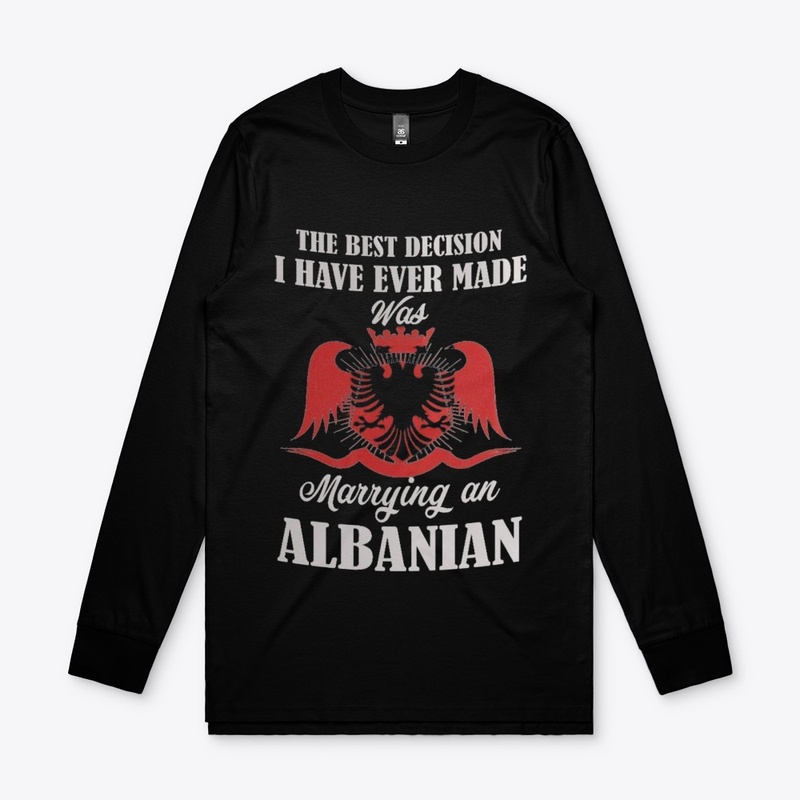 Albanian Gifts -   Marrying Albanian