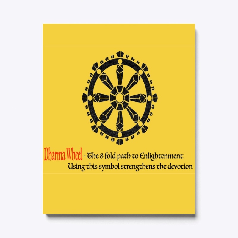 Dharma Wheel