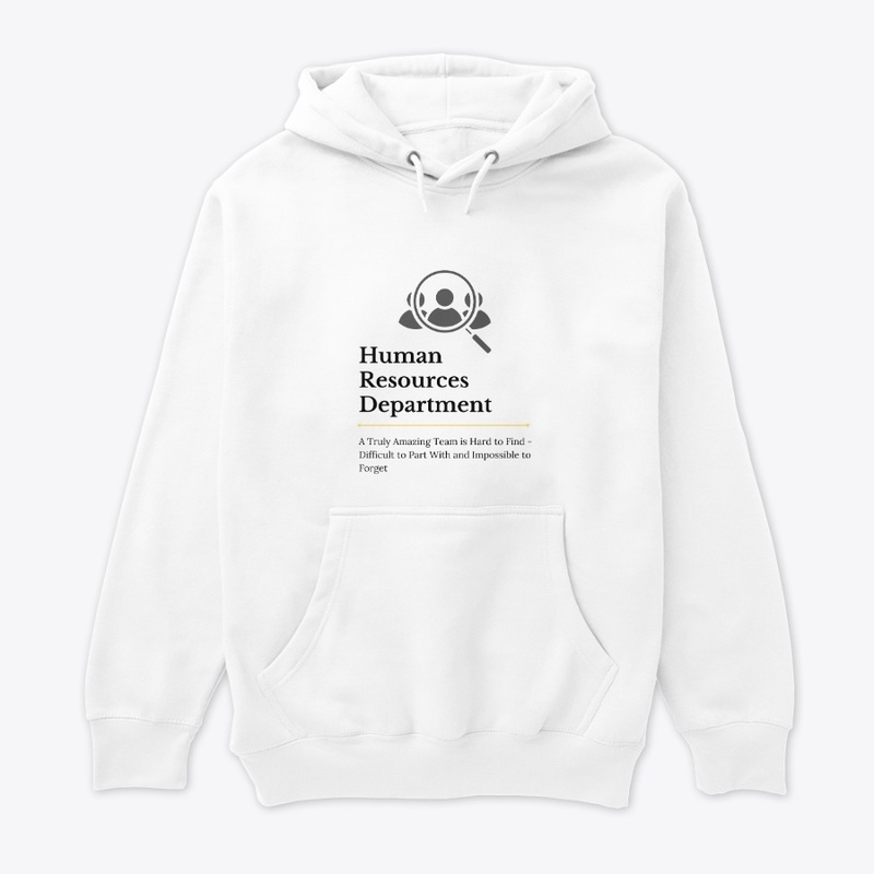 HR Dept – Amazing Team Quote