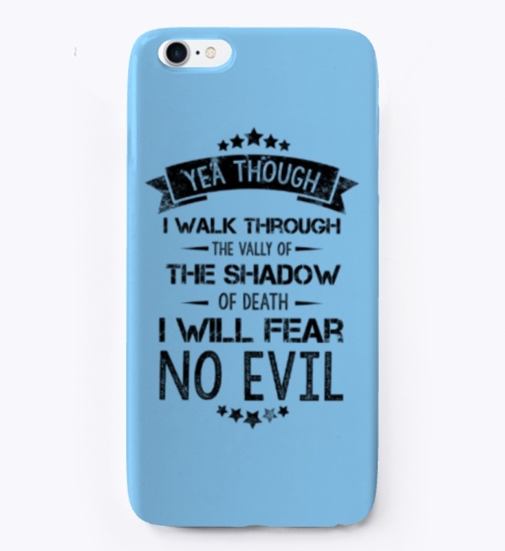 FEAR NO EVIL