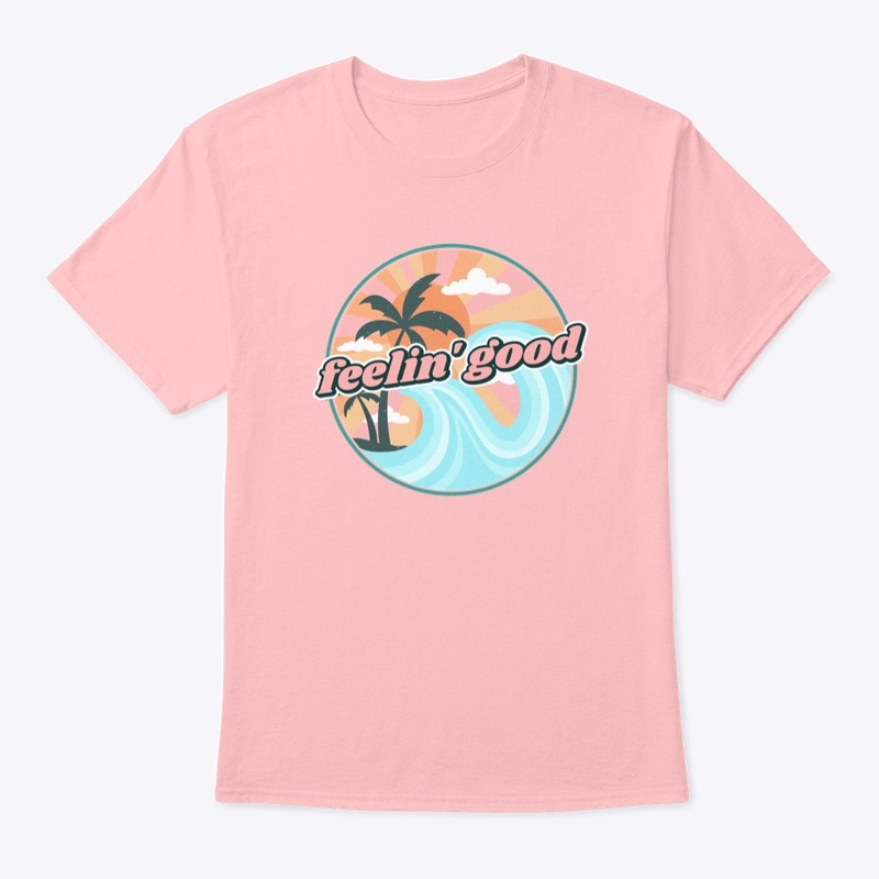 Feelin' Good Summer Wear
