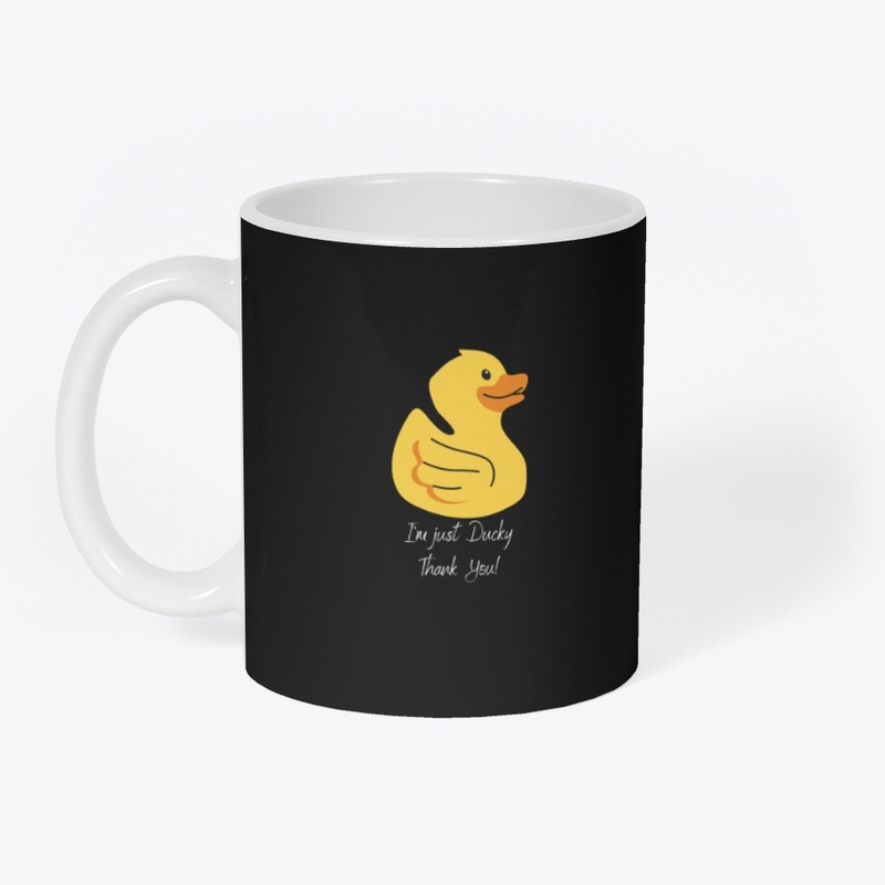 Happy Duck