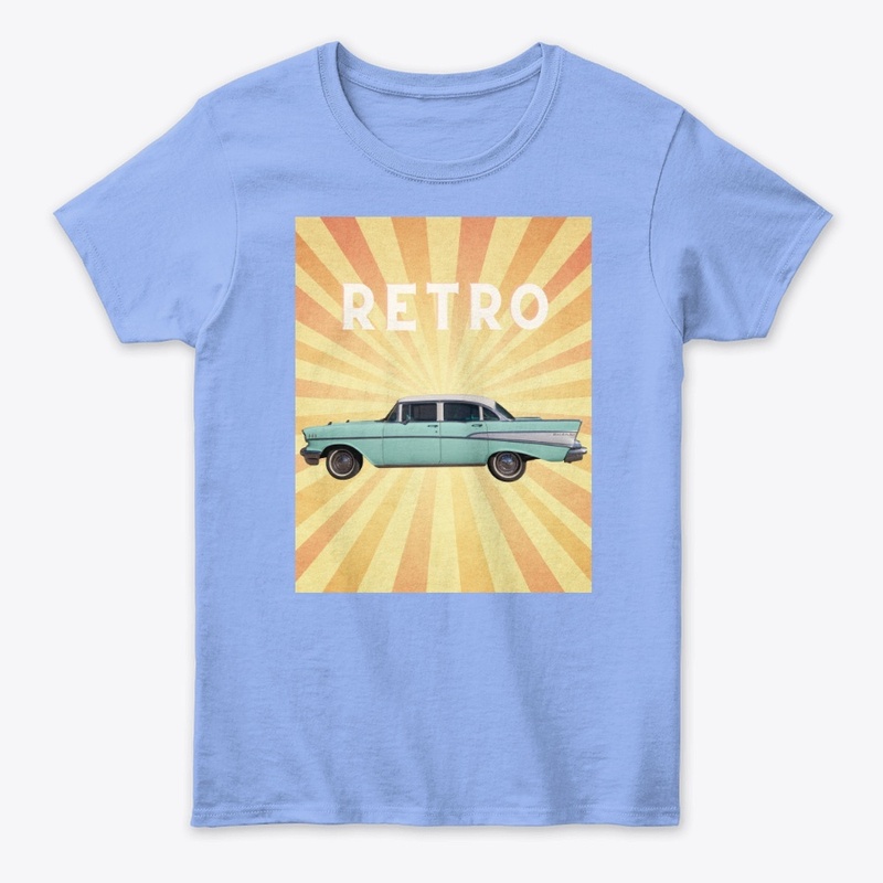 Retro Car