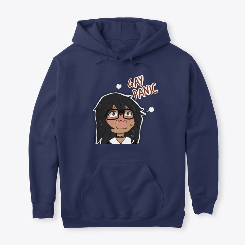 Wander Panic Apparel