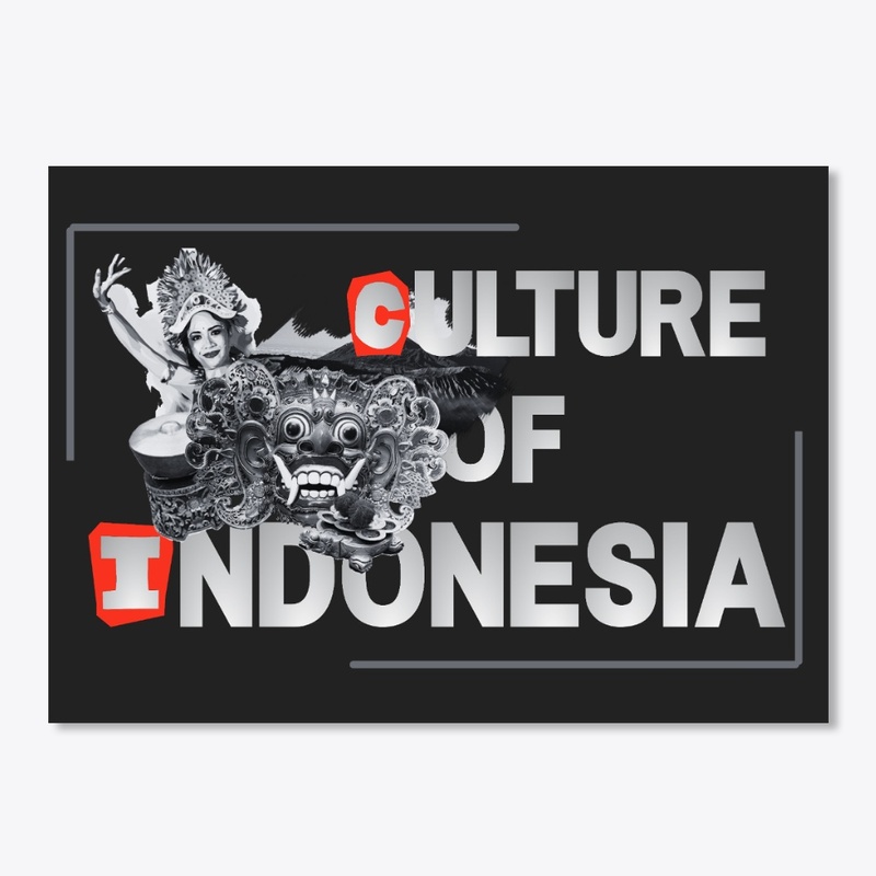 CULTURE OF INDONESIA