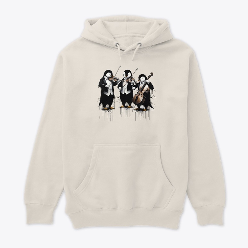 Penguin Trio