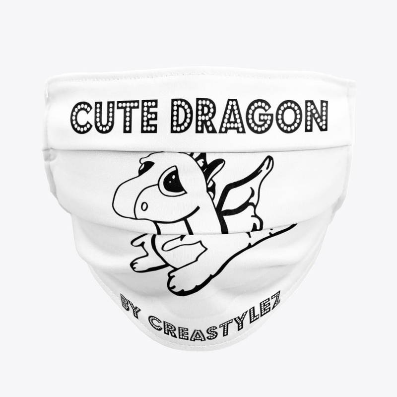Cute Dragon by CreaStylez
