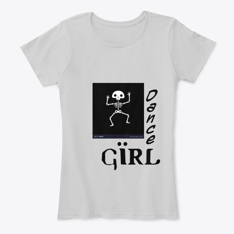 Dance Girl  Attitude