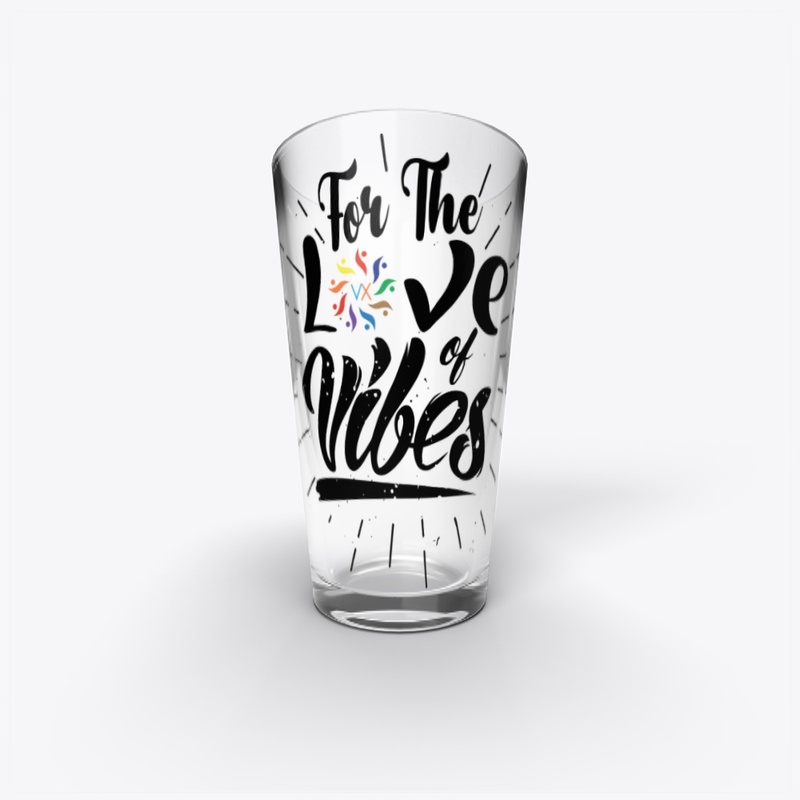 For The Love Of Vibes (Black)