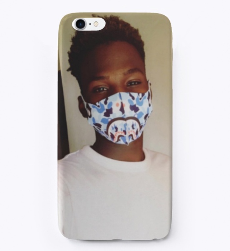 custom ordered iphone case