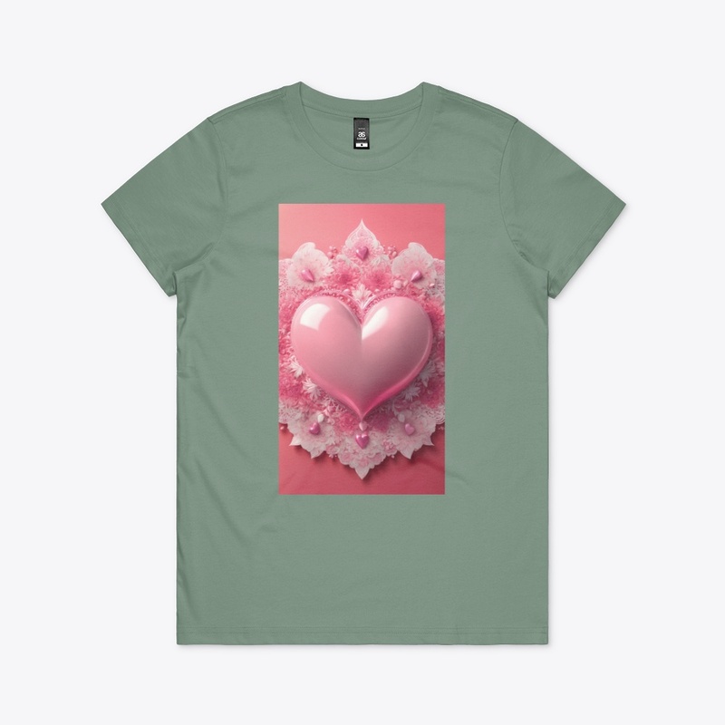 Printed t-shirt 