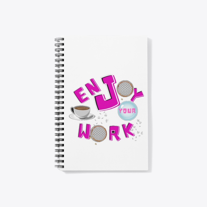 enjoy our work