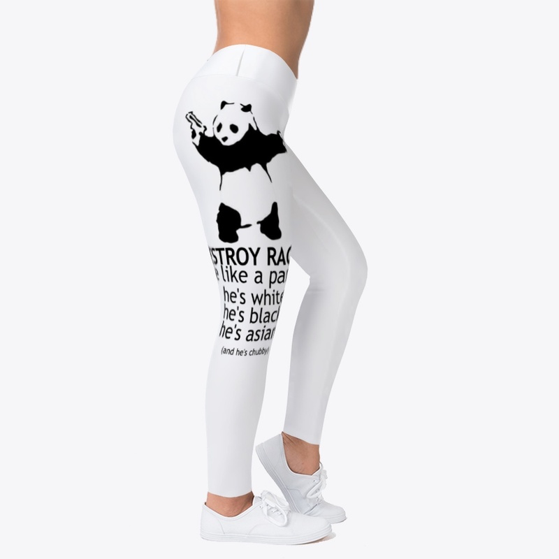Be like a panda