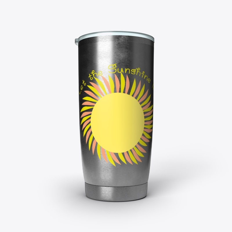 Let the sunshine in!
