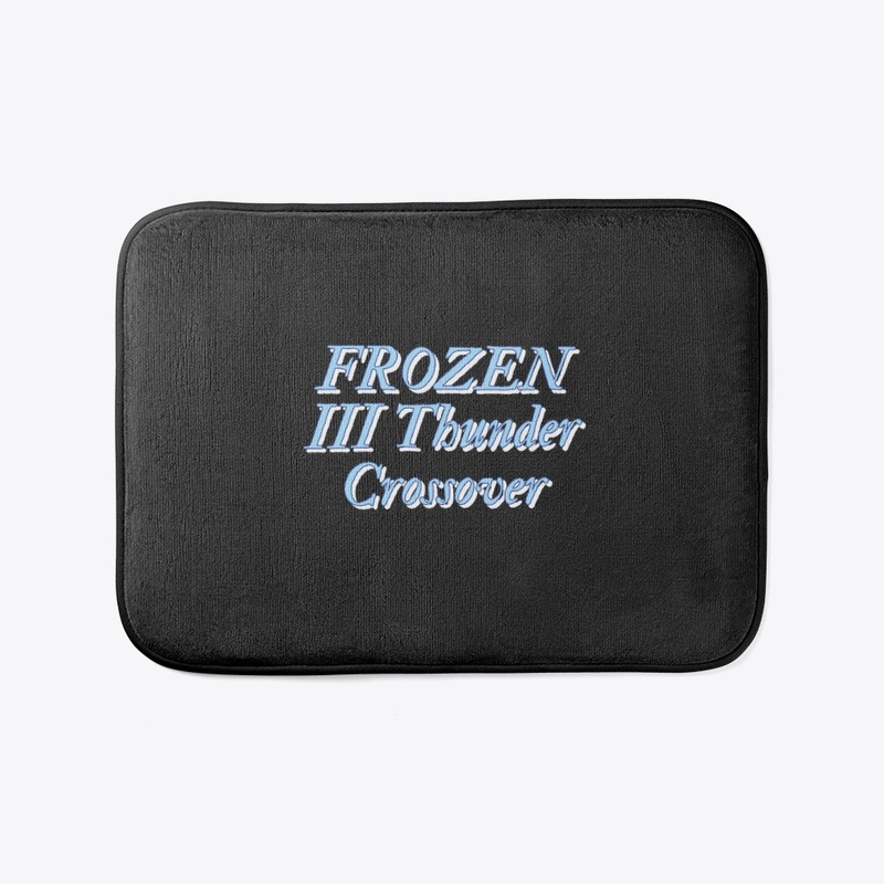 Frozen III Thunder CrossOver