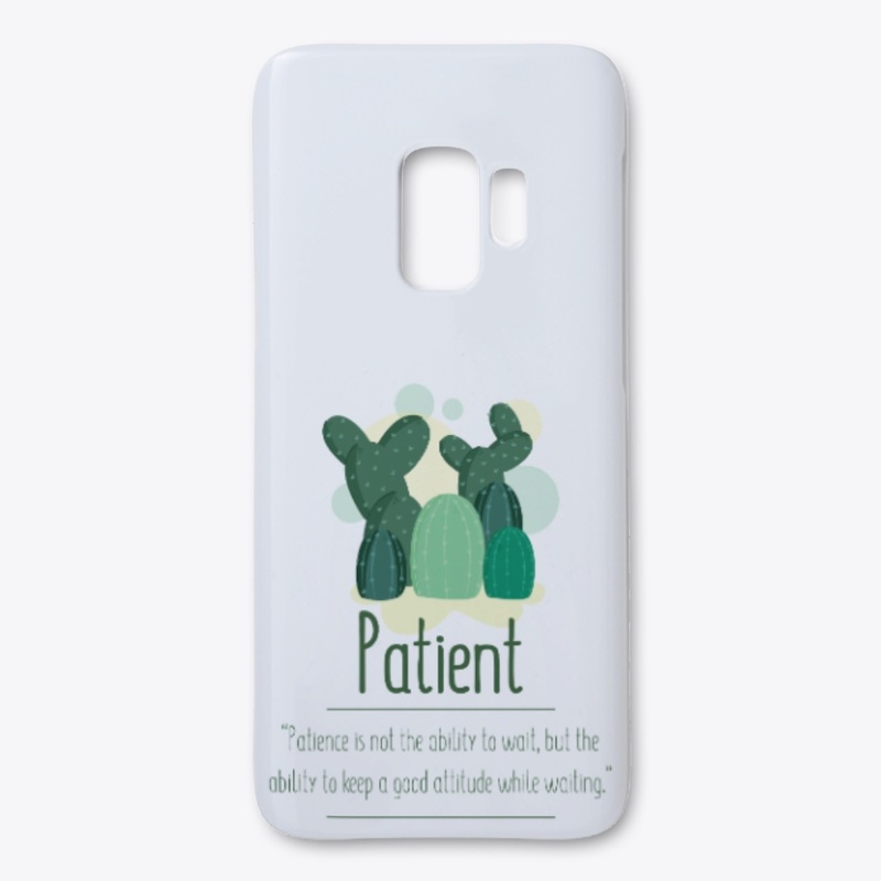 patient cactus