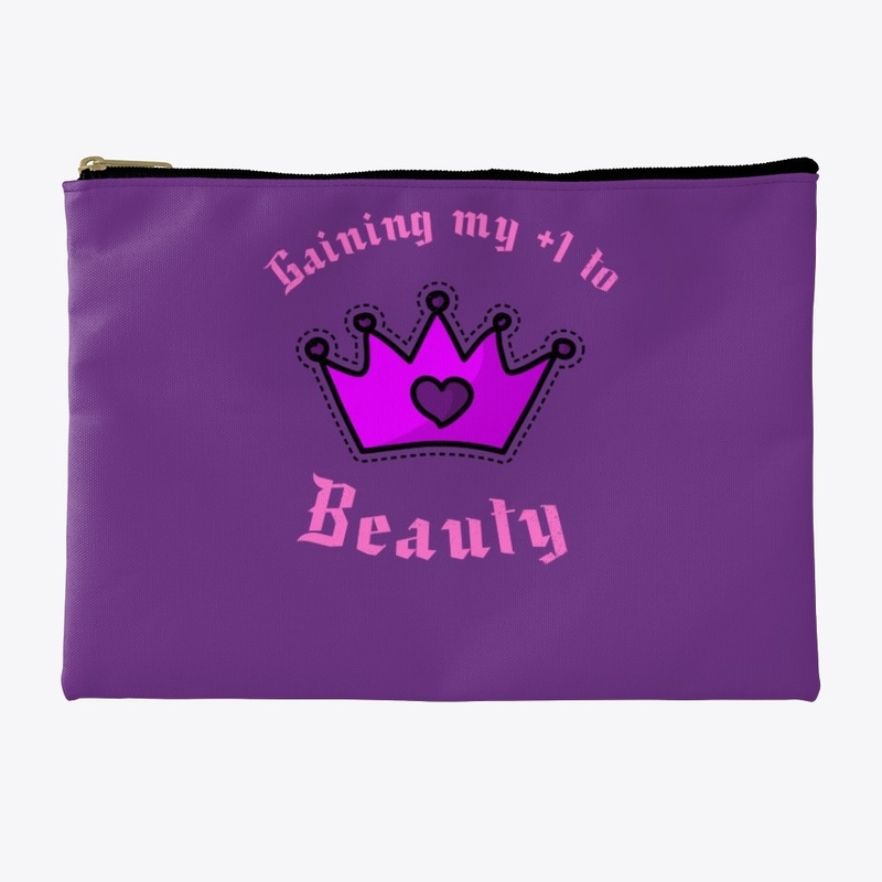 Gaining My +1 Beauty