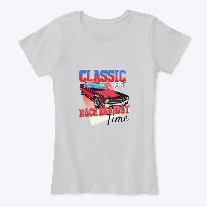 Classic 66 Race Against Time