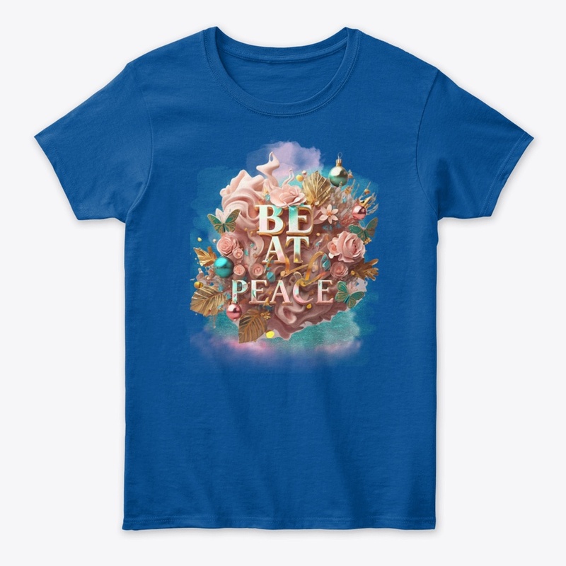 Be At Peace