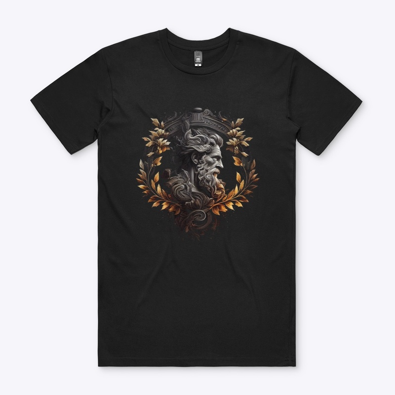 Zeus Greek Sky God