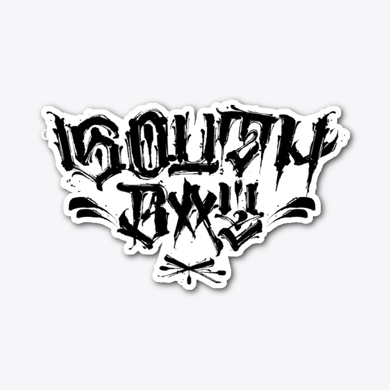 BREAK WALL - SOUTH BAY - White Hoodie