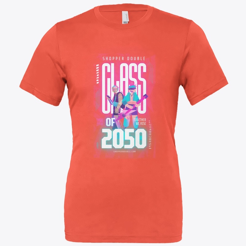 Cyberpunk Class of 2050