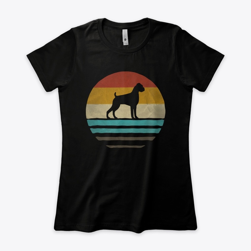 Vintage Boxer Dog Lover Gifts
