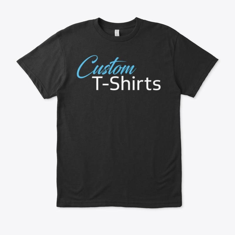 Custom t-shirts