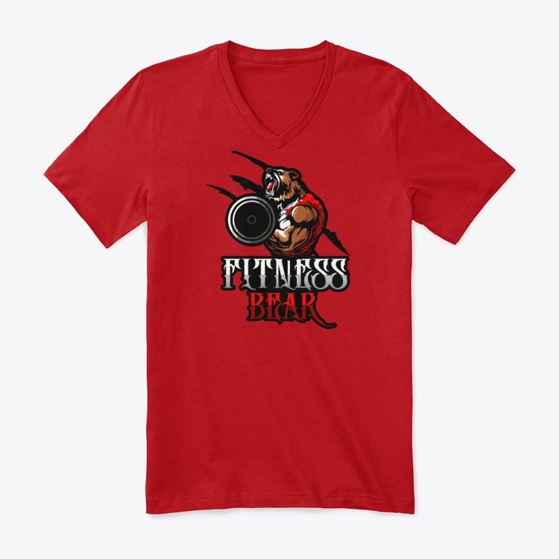 Fitness Bear "Slash Attack"