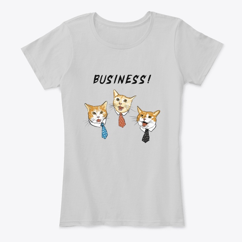 Business Cats Designs