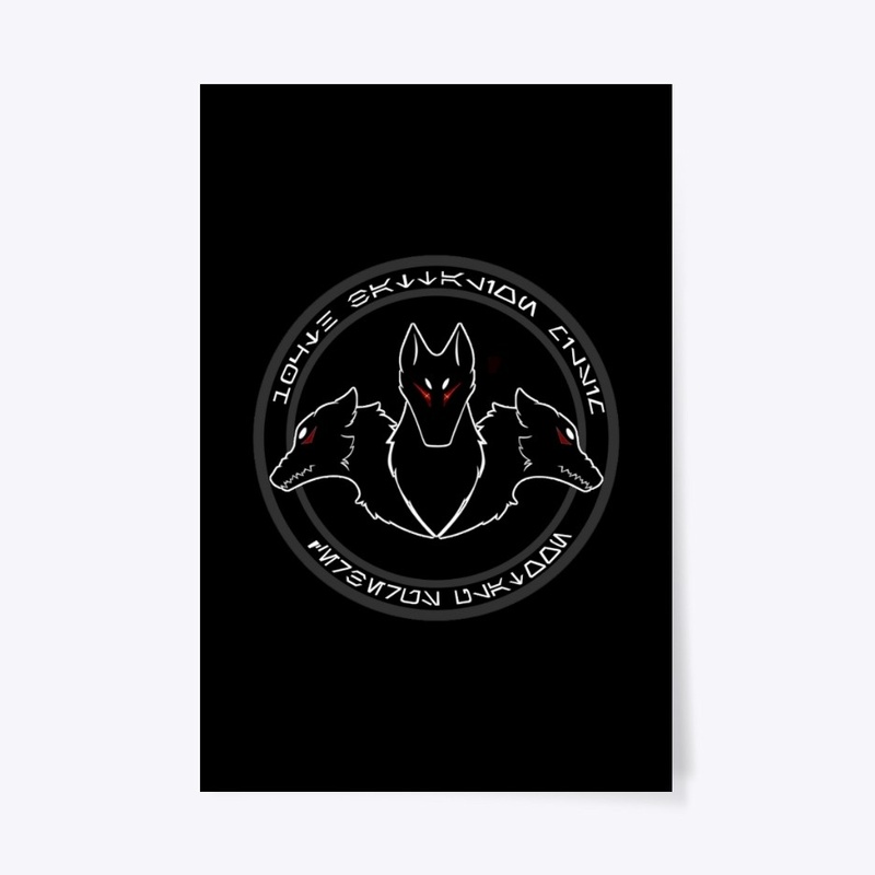 Cerberus Logo Merch