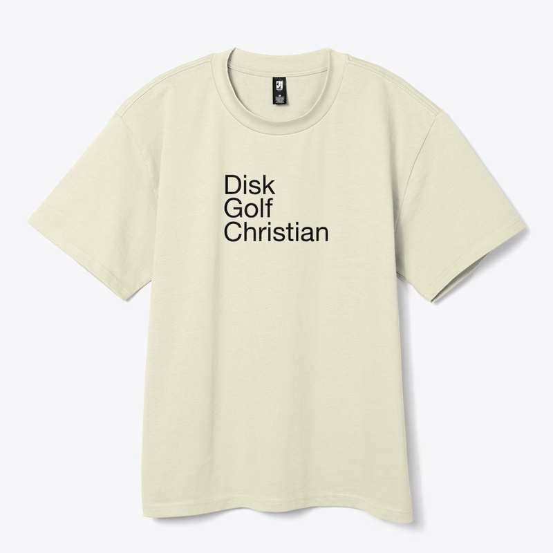 Disk Golf Christian