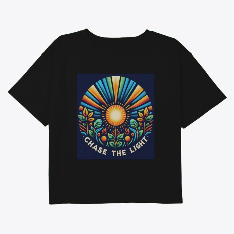 Chase the Light of Growing Sunbeams