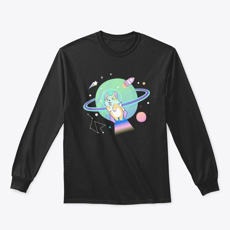 Space Dog Adventure