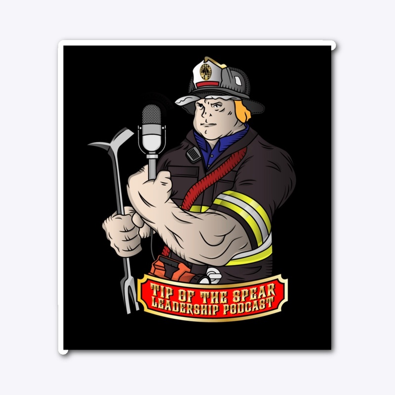 Tip Of The Spear Leadership Merch 