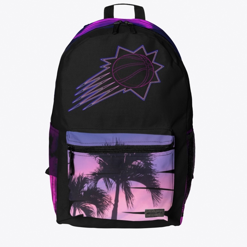 Stylez. Shooters Backpack 