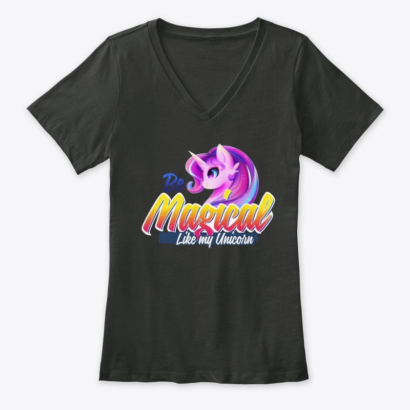 Magic Unicorn 