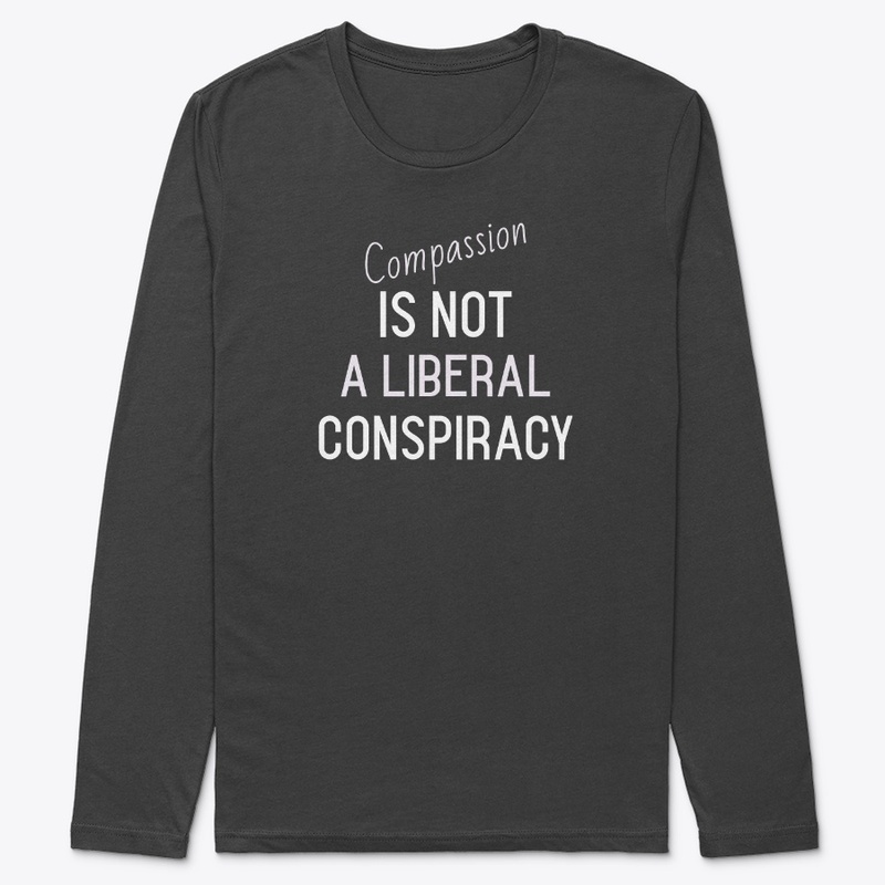 Compassion Is Not a Liberal Conspiracy