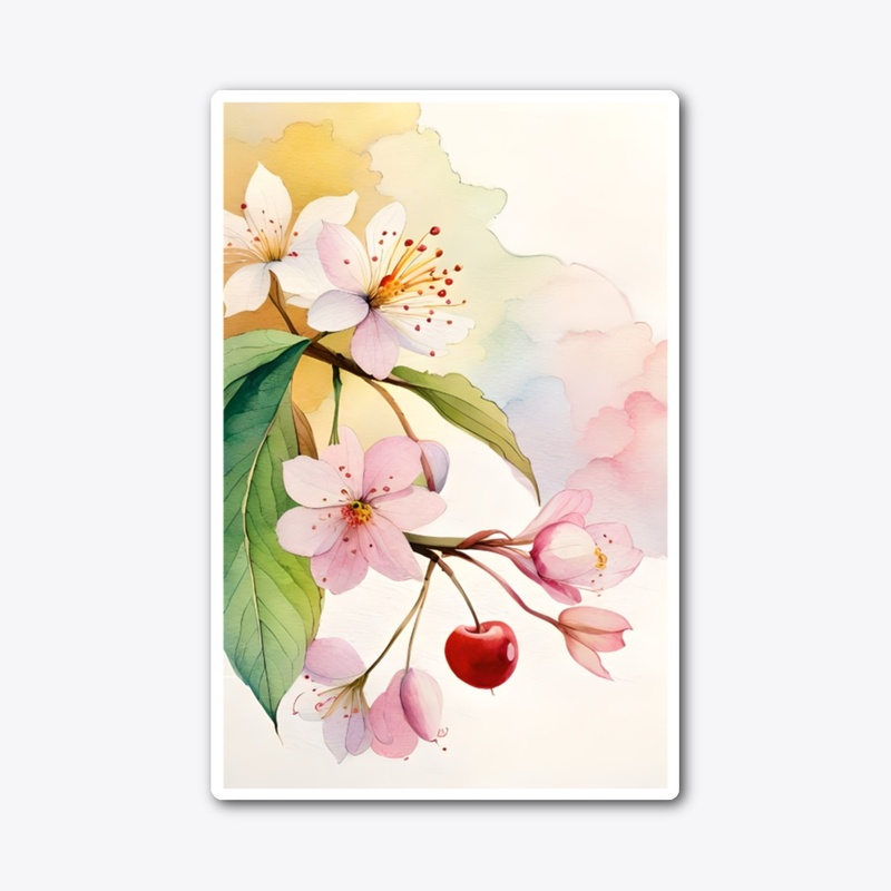 A Collection -Pink &amp; Red flowers