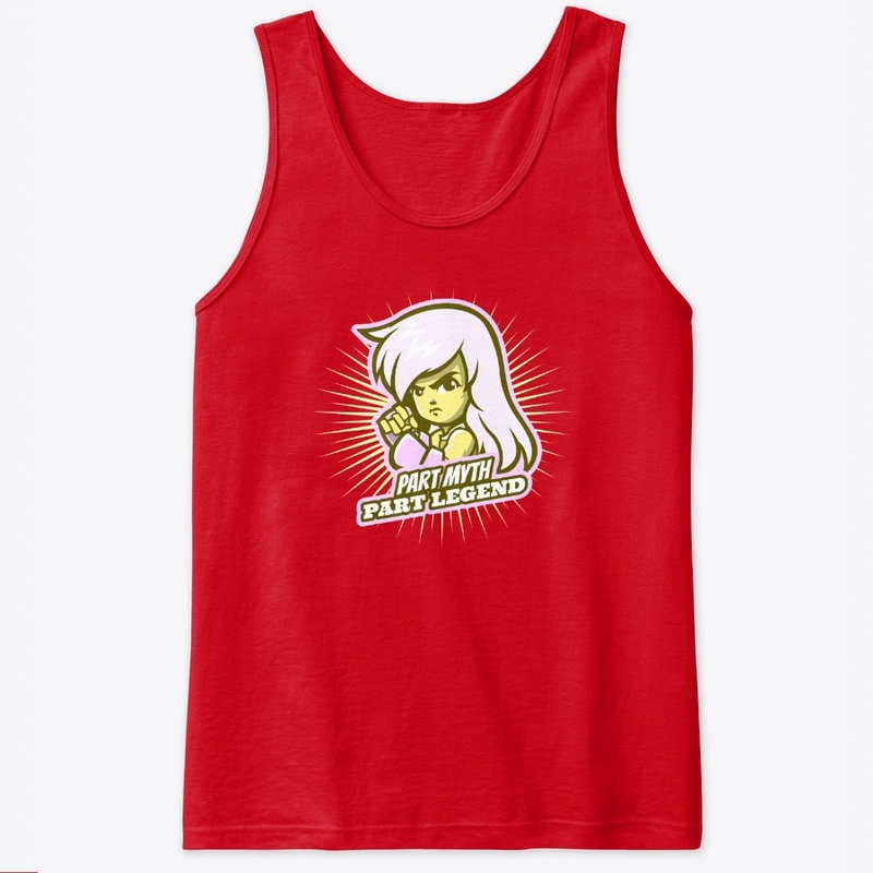 Part Myth Part Legend