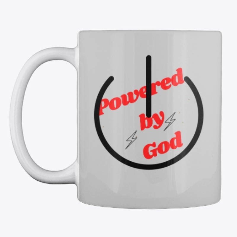 Powered by God