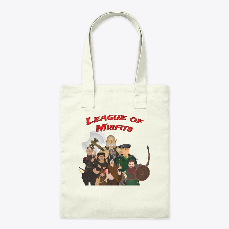League of Misfits