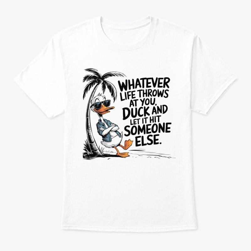  Cool Duck Quote