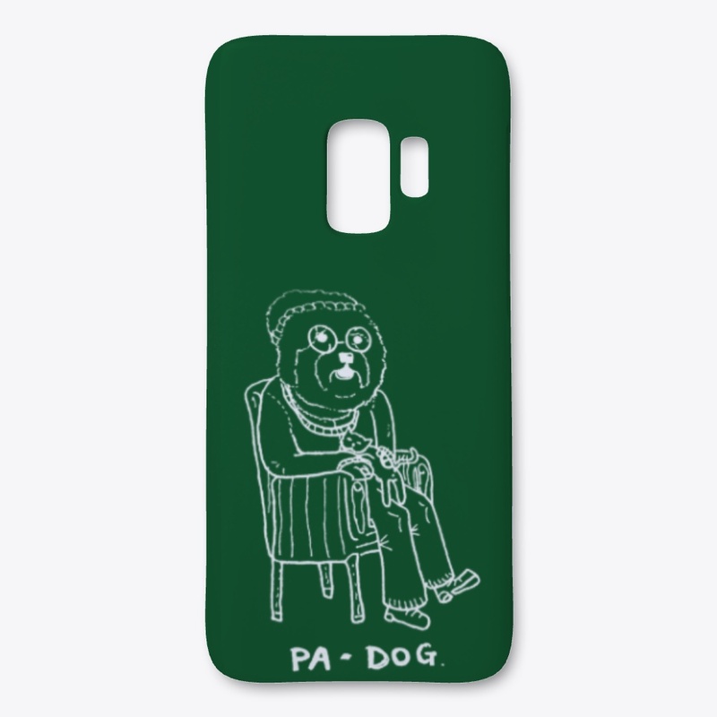 Cool Daddy Pa-Dog For Father's Day