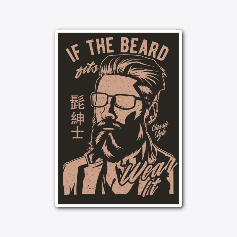 If The Beard Fits