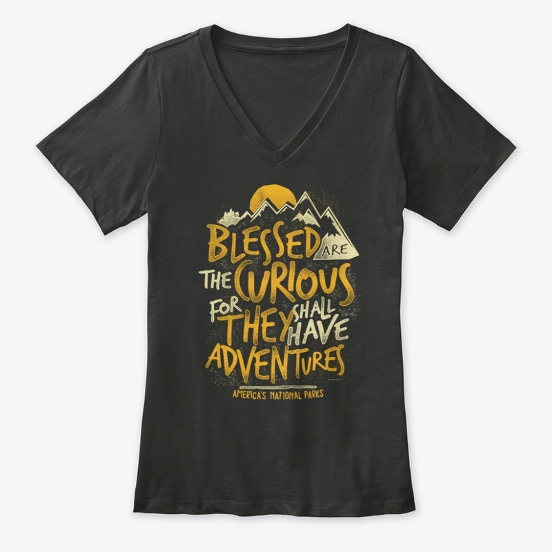 Blessed Are The Curious National Parks